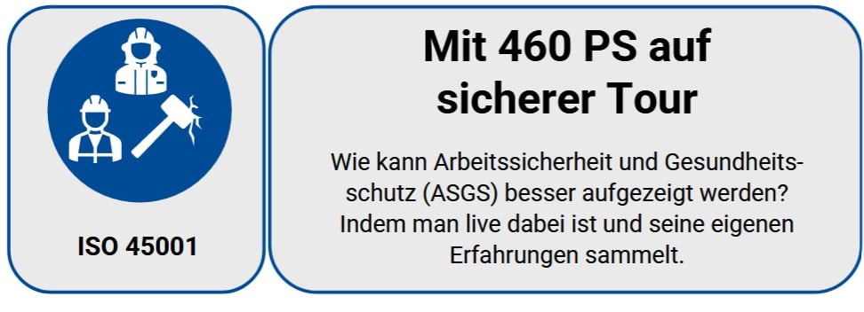 Logo 460 PS