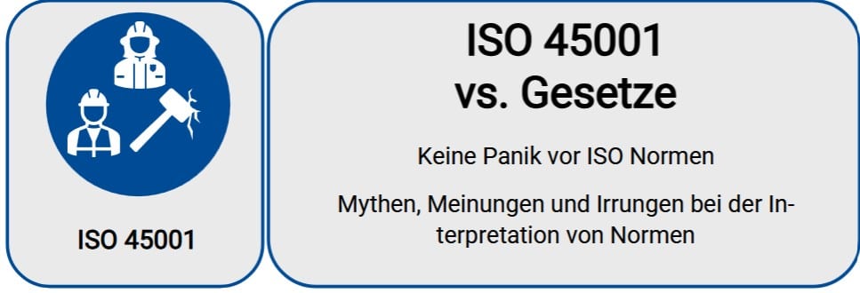 ISO45001